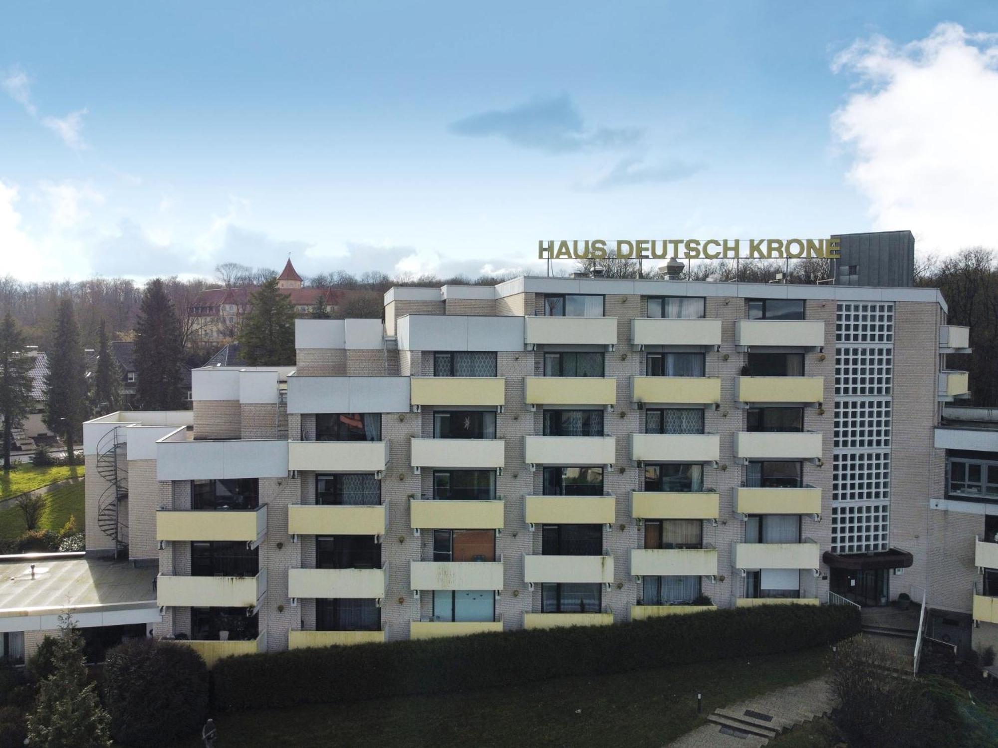 Schoene Apartments In Bad Rothenfelde I Private Parkplaetze Mit Ladesaeulen I Home2Share Exterior photo