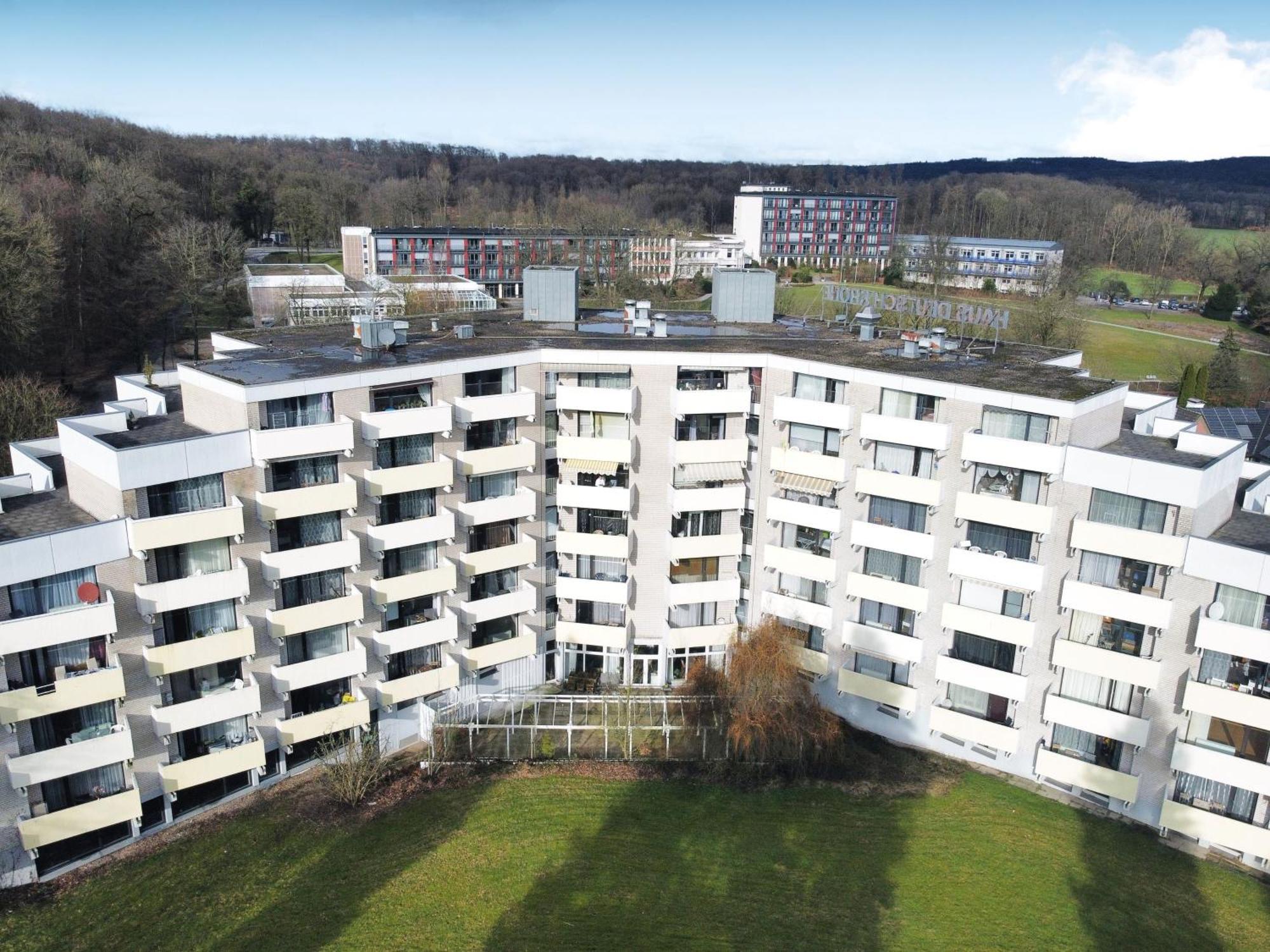 Schoene Apartments In Bad Rothenfelde I Private Parkplaetze Mit Ladesaeulen I Home2Share Exterior photo