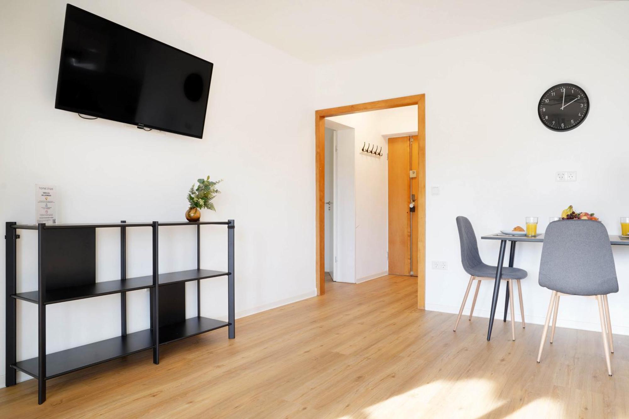 Schoene Apartments In Bad Rothenfelde I Private Parkplaetze Mit Ladesaeulen I Home2Share Exterior photo