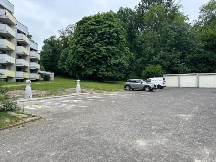 Schoene Apartments In Bad Rothenfelde I Private Parkplaetze Mit Ladesaeulen I Home2Share Exterior photo